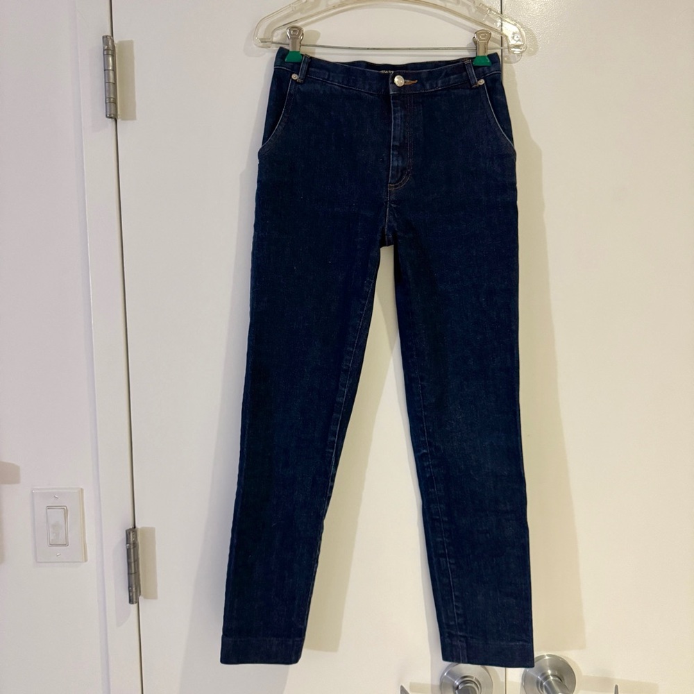 Vanessa Seward Jeans